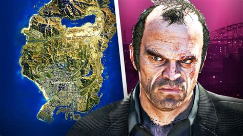 GTA 6 Map: Leaks, Potential Size, Location, and。